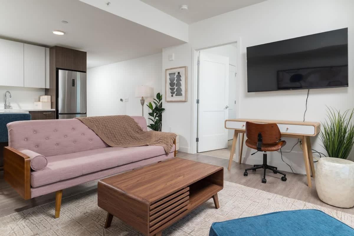 Upscale Penthouse Near Mit Harvard Square Cambridge