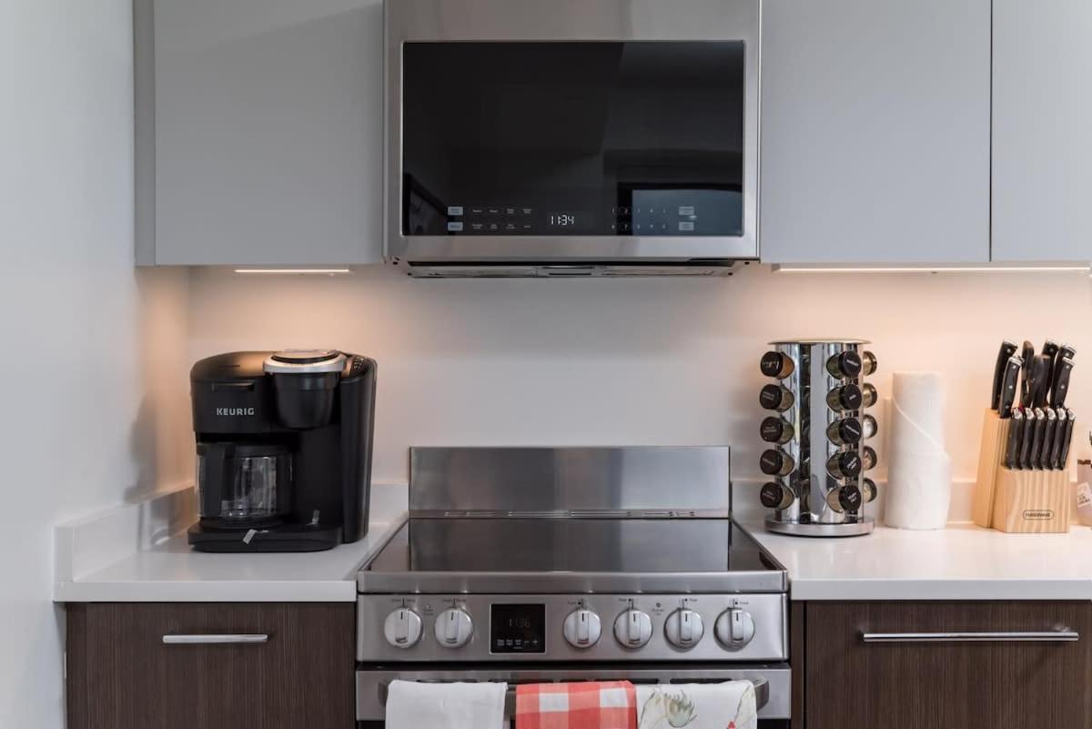 Apartment Upscale Penthouse Near Mit Harvard Square *