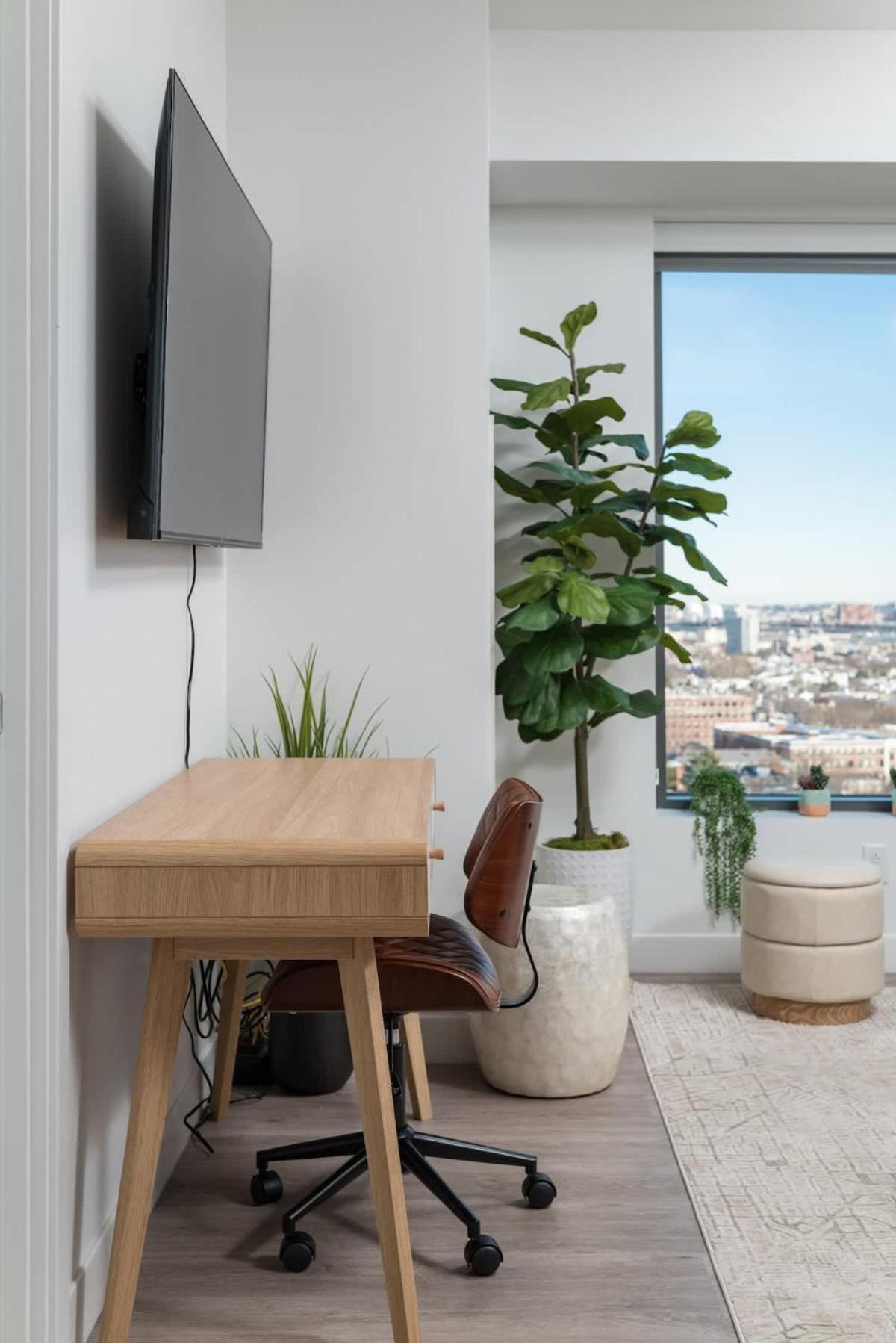 Upscale Penthouse Near Mit Harvard Square *