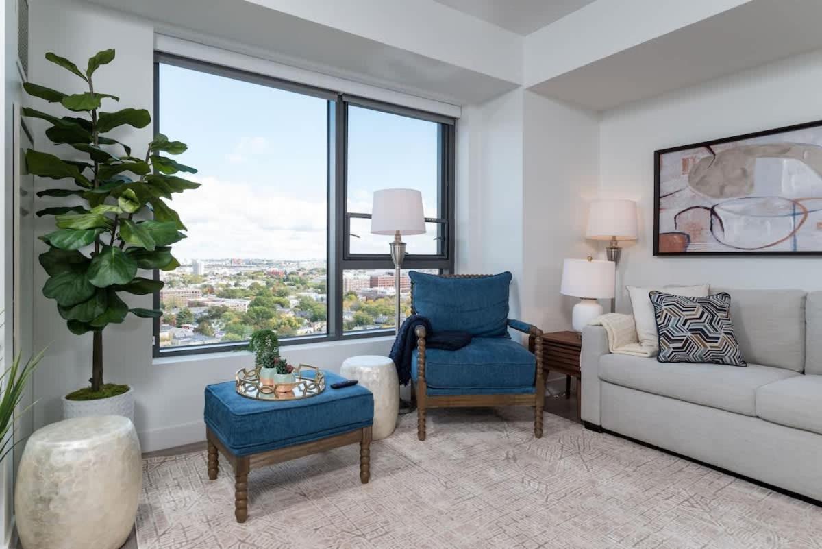 Upscale Penthouse Near Mit Harvard Square Cambridge